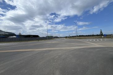 Hamilton Industrial park