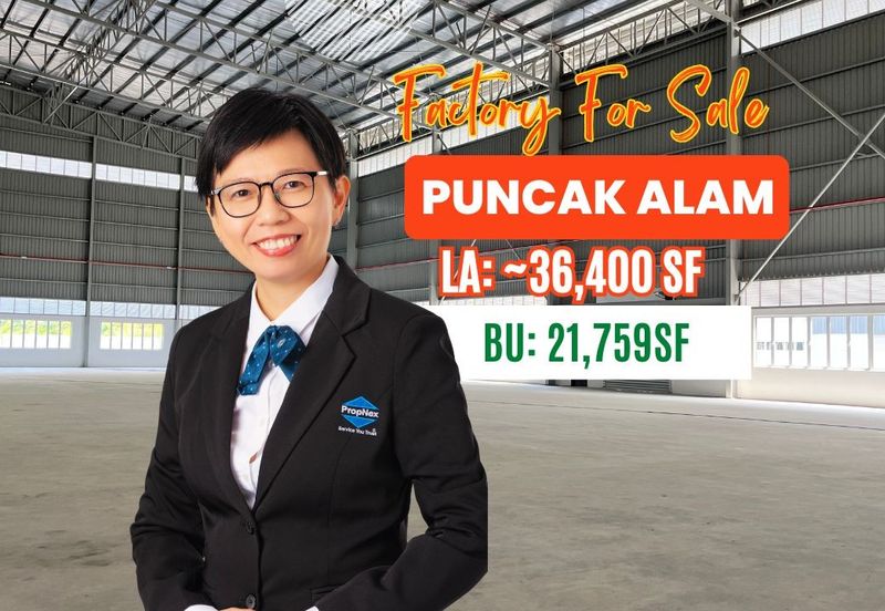 Taman Industri Alam Jaya