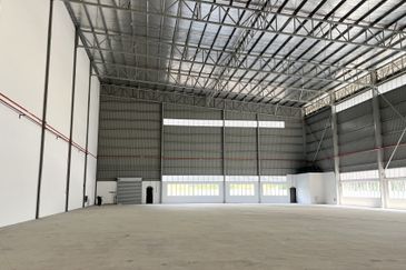 Taman Industri Alam Jaya