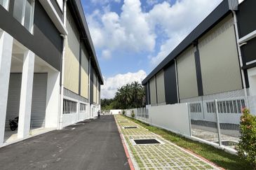 Taman Industri Alam Jaya