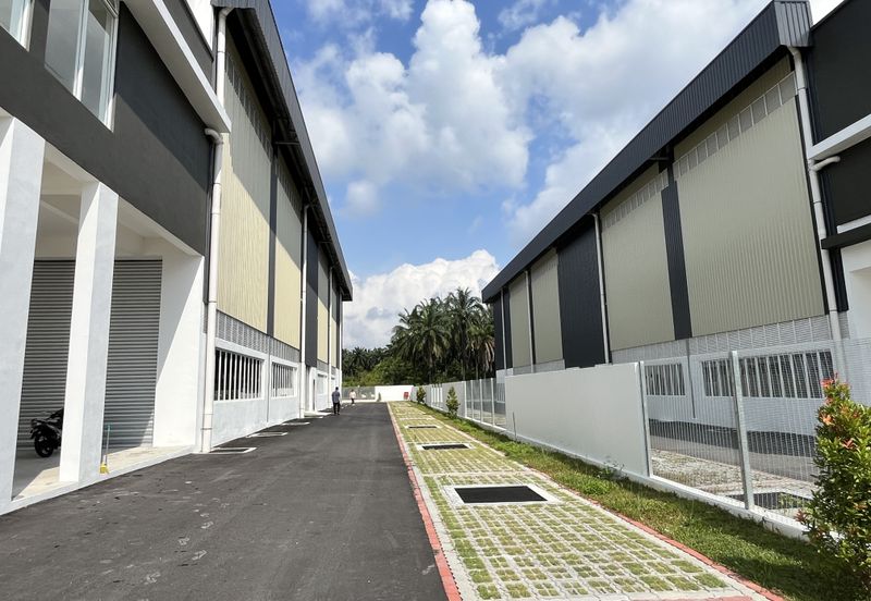 Taman Industri Alam Jaya