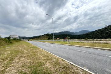 Hamilton Industrial park