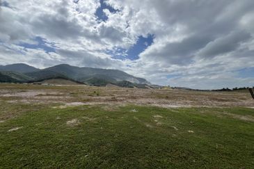 Hamilton Industrial park