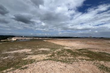 Hamilton Industrial park