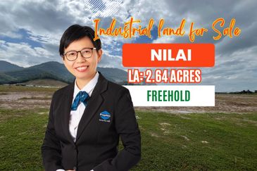 Hamilton Industrial park