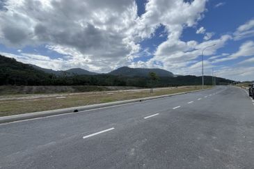 Hamilton Industrial park