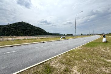 Hamilton Industrial park