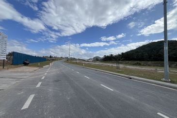 Hamilton Industrial park