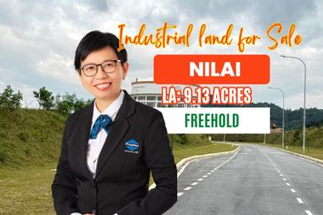 Hamilton Industrial park