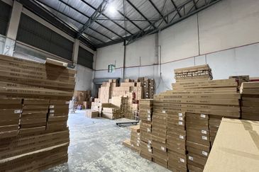 Kawasan Perindustrian Nilai 3