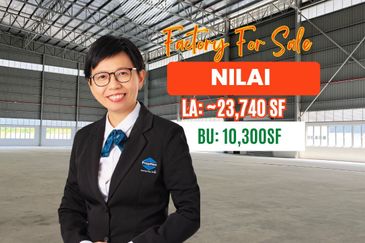 Kawasan Perindustrian Nilai