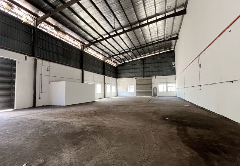 Kawasan Perindustrian Nilai