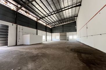 Kawasan Perindustrian Nilai