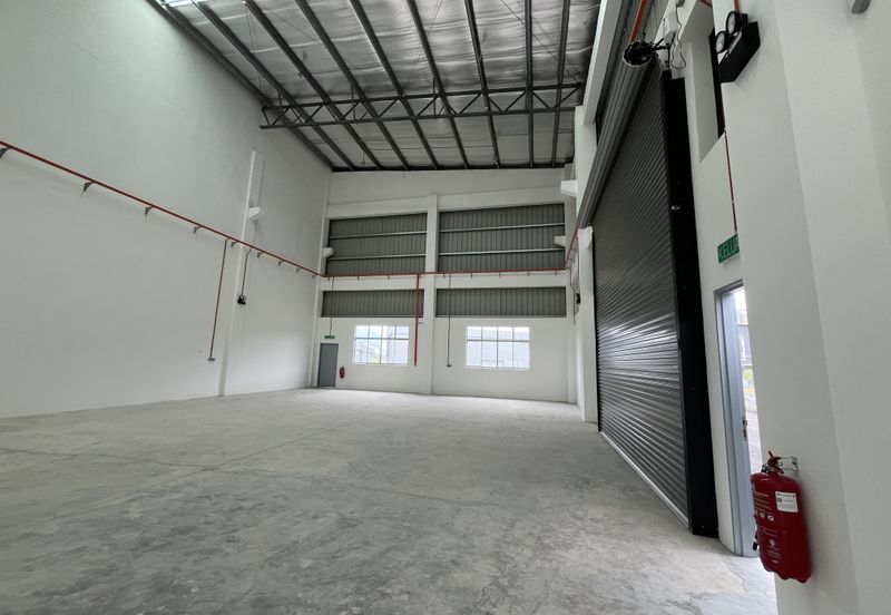 Kawasan Perindustrian Nilai