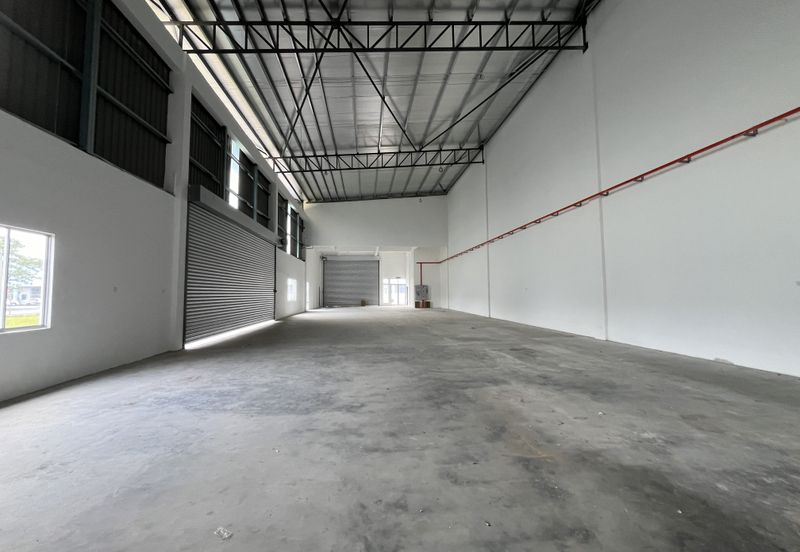 Kawasan Perindustrian Nilai