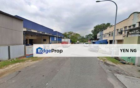 Cheap 4 adjoining terrace Factory for rent @ Arab Malaysian Industrial Park, Nilai, Negeri Sembilan, Negeri Sembilan, Nilai
