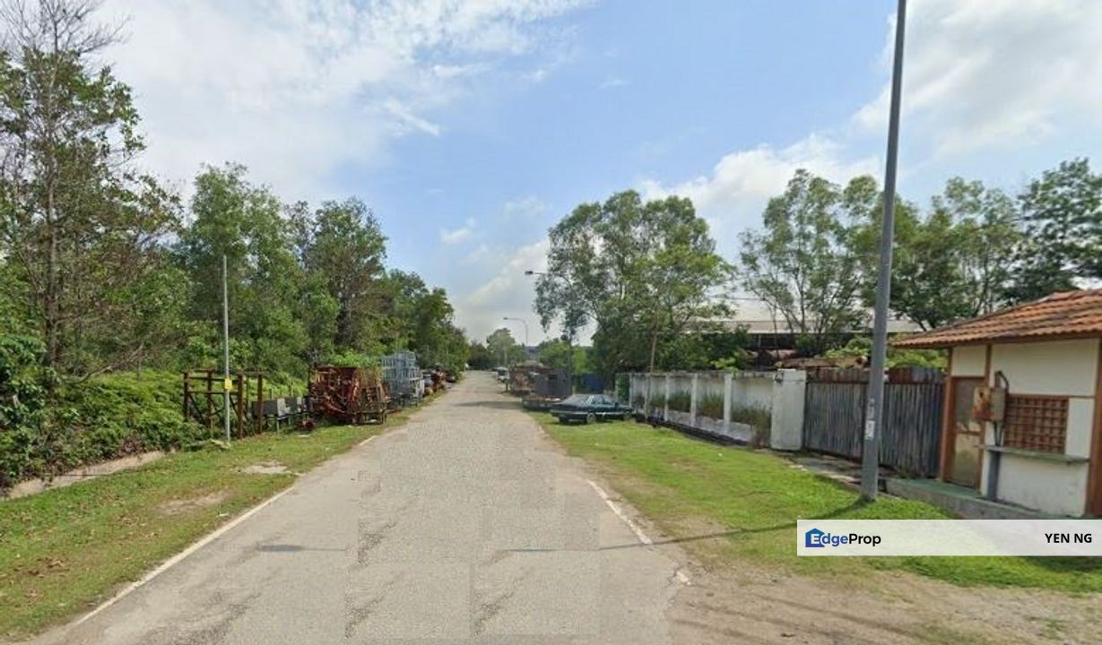 Cheap Industrial Land for Rent @ College Heights, Pajam, Mantin, Nilai, Negeri Sembilan, Nilai