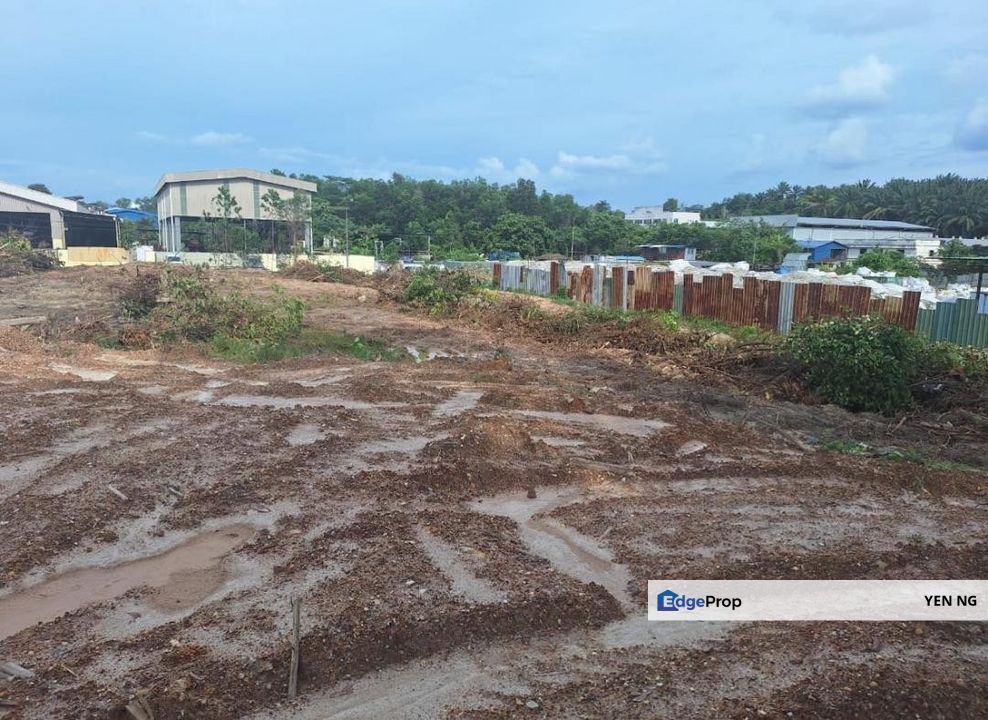 Cheap Industrial Land for Rent @ College Heights, Pajam, Mantin, Nilai, Negeri Sembilan, Nilai