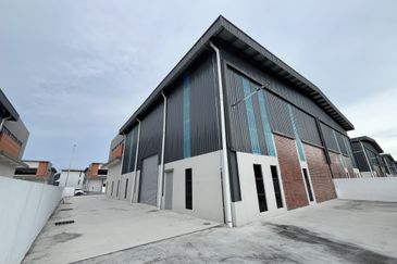 Nilai Utama Enterprise Park