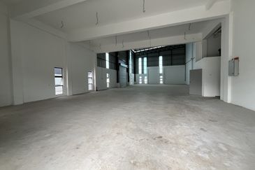 Nilai Utama Enterprise Park