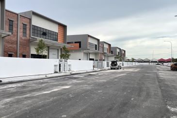 Nilai Utama Enterprise Park