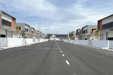 Nilai Utama Enterprise Park