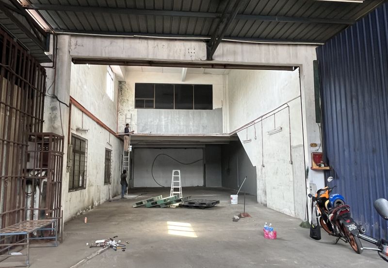 Kawasan Perindustrian Nilai 7