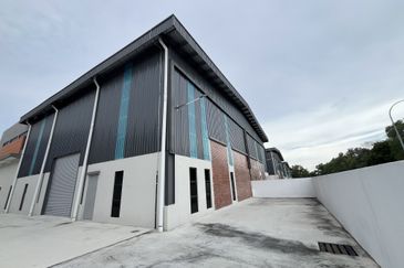 Nilai Utama Enterprise Park