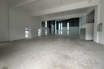 Nilai Utama Enterprise Park