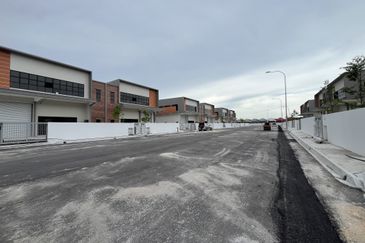 Nilai Utama Enterprise Park