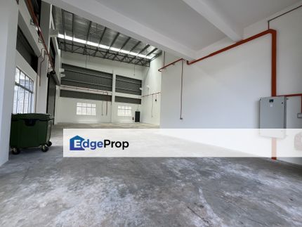Cheap New Factory for Sale in XME Business Park, Nilai Impian, Nilai, Negeri Sembilan, Nilai