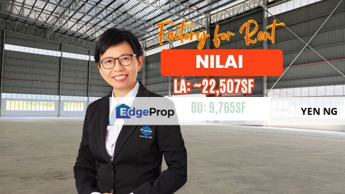 Cheap 3 Storey Detached Factory For Rent @ XME Business Park, Nilai Impian, Nilai, Negeri Sembilan, Negeri Sembilan, Nilai