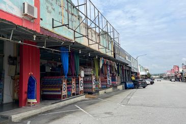 Kawasan Perindustrian Nilai 3