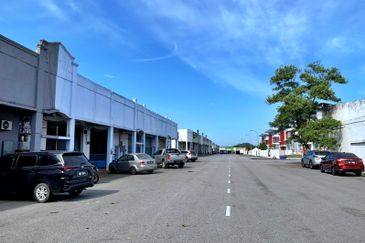 Kawasan Perindustrian Nilai 3