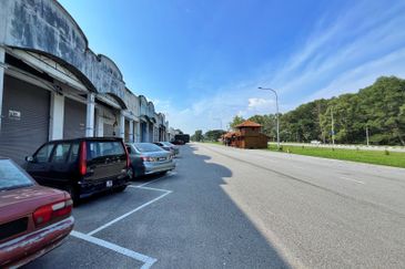 Kawasan Perindustrian Nilai 3