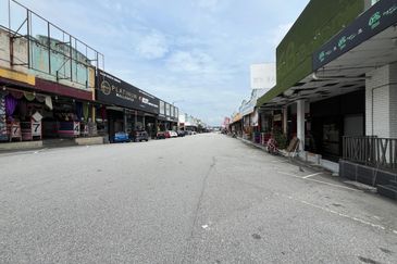 Kawasan Perindustrian Nilai 3