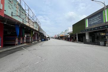 Kawasan Perindustrian Nilai 3