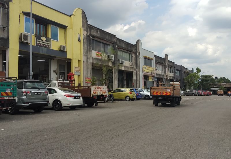 Kawasan Perindustrian Seri Kembangan