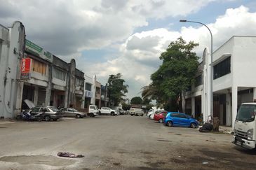 Kawasan Perindustrian Seri Kembangan