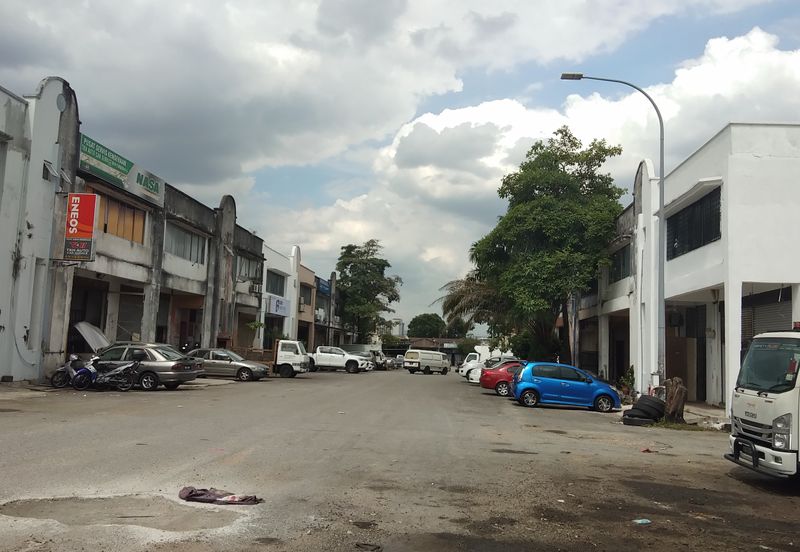 Kawasan Perindustrian Seri Kembangan