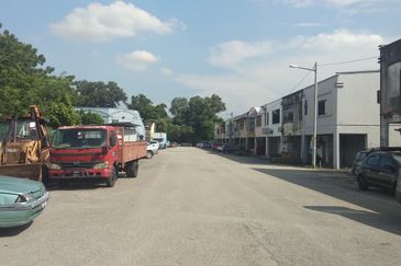 Kawasan Perindustrian Seri Kembangan