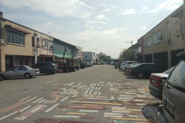 Kawasan Perindustrian Seri Kembangan