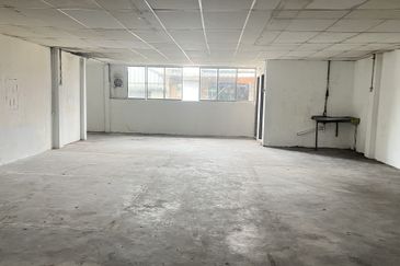 Kampung Baru Seri Kembangan [Industrial]