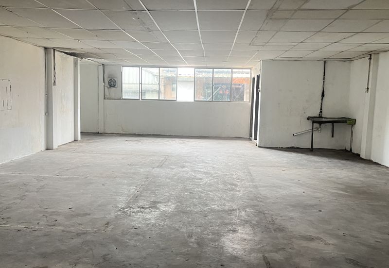 Kampung Baru Seri Kembangan [Industrial]