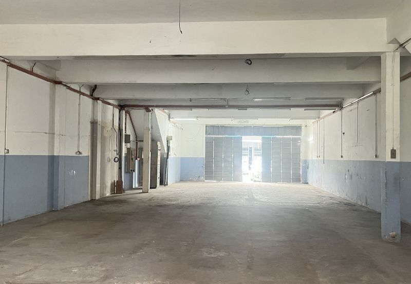 Kampung Baru Seri Kembangan [Industrial]