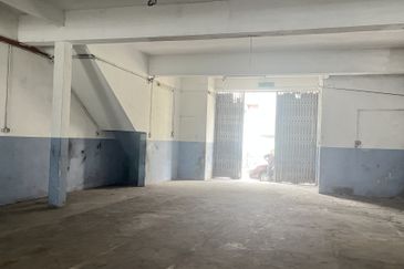 Kampung Baru Seri Kembangan [Industrial]