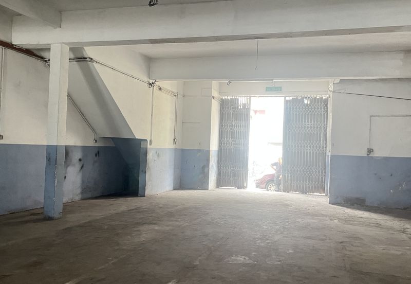 Kampung Baru Seri Kembangan [Industrial]