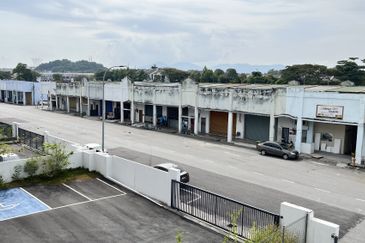 Kawasan Perindustrian Nilai 7