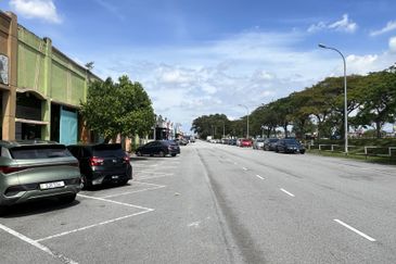 Kawasan Perindustrian Nilai 7