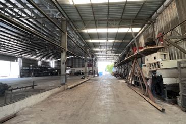 Jenjarom Industrial Park